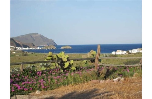 Los Escullos Otro | Exceptional Farmhouse With Private Pool At Cabo De Gata Natural Park
