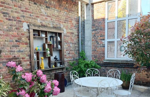 Saint-Leu Apartamento | Loft con terrazas alrededor de la ciudad