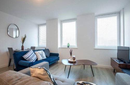 Barnwood Apartamento | Exceptional One Bedroom Apartment in Gloucester