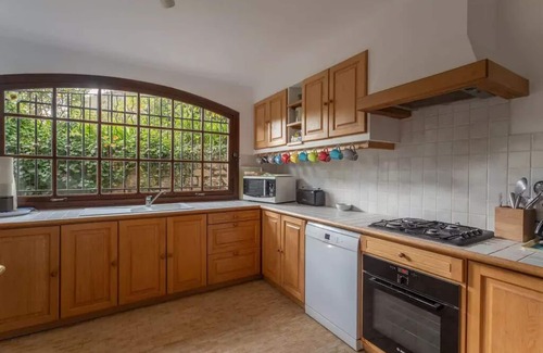Seillans Villa | Exceptional Provençal Bastide with private pool and garden in medieval town