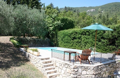 Seillans Villa | Exceptional Provençal Bastide with private pool and garden in medieval town