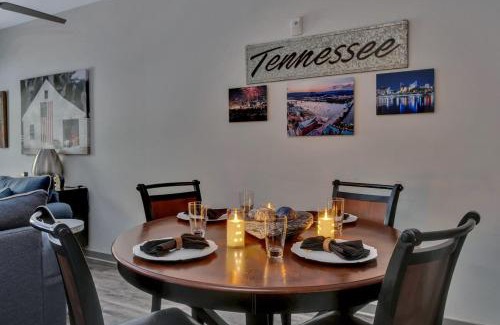 Downtown Chattanooga Apartamento | Exchange at Cameron Harbor in Downtown Chattanooga