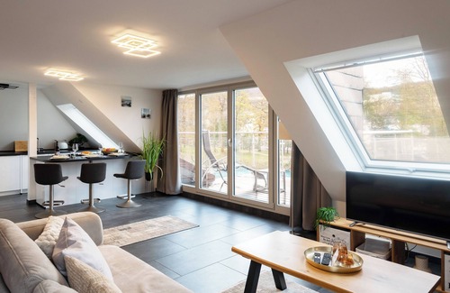 Bad Neuenahr-Ahrweiler Apartamento | Exclusive apartment Ahrblick 1