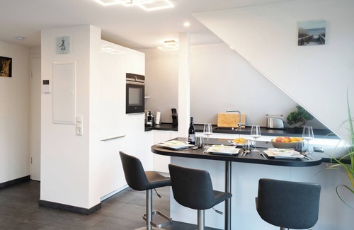 Bad Neuenahr-Ahrweiler Apartamento | Exclusive apartment Ahrblick 1