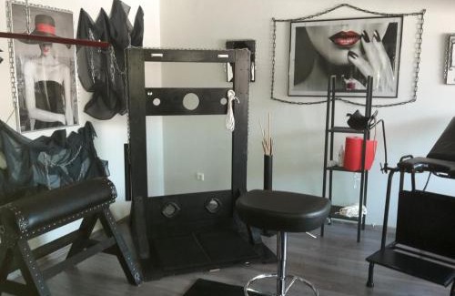 Rohrbach Apartamento | Exclusiv-Mietapartment (BDSM)-Heidelberg