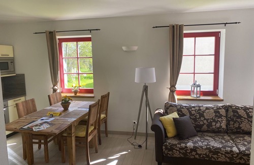 Geising Casa | Exclusivo ***** 6 apartamentos para 12-27 personas Para Bergwiese