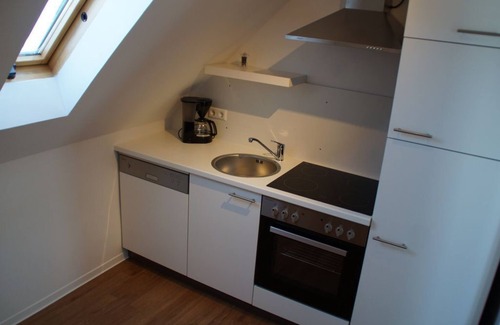 Winnenden Apartamento | Exclusivo apartamento de 65 m2 entre los viñedos de Winnenden, cerca de Stuttgart.