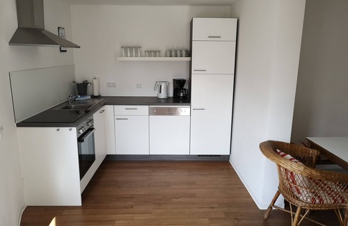 Winnenden Apartamento | Exclusivo apartamento en Baach entre los viñedos de Winnenden cerca de Stuttga