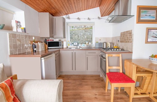 Llandudno Chalet De Esquí | Exclusivo lodge junto a la playa con vistas panorámicas al mar y acceso a la playa.