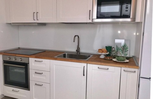 San Andres Casa | Exclusiva Casa Costera con Magnífica Terraza y wifi a 1 minuto de la playa.
