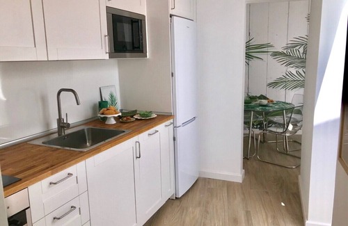 San Andres Casa | Exclusiva Casa Costera con Magnífica Terraza y wifi a 1 minuto de la playa.