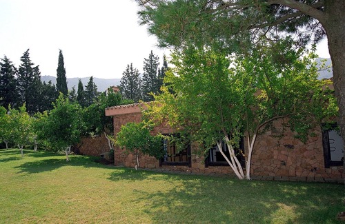 Villaggio delle Mimose Cabaña | Cerdeña Casa de Campo el interior del Parque Natural. Cerca de las playas de Cagliari (20 km)
