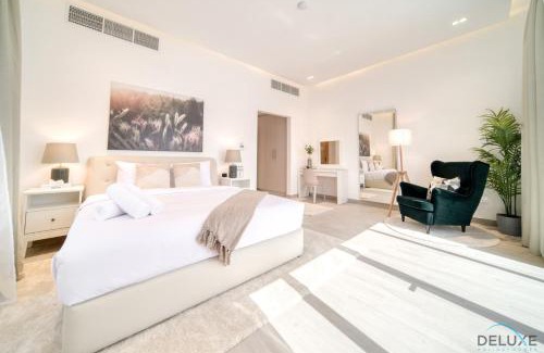 Downtown Dubai Apartamento | Exclusive Deal! Luxury 4BR Villa on Al Dana Island by Deluxe Holiday Homes
