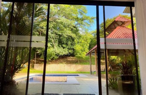 Tambor Casa | Exclusive house in Tambor golf club and private pool