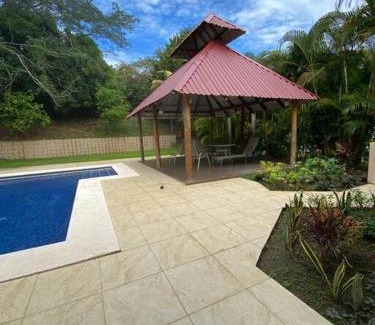 Tambor Casa | Exclusive house in Tambor golf club and private pool