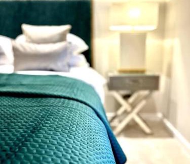 Grangetown Apartamento | Exclusive Marina View Apartment Free Parking