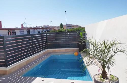 Los Montesinos Villa | Exclusive modern Villa with private pool