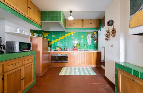 Croce a Uzzo Villa | Exclusiva villa toscana rural, piscina privada, cerca de Florencia y Pisa, capacidad máxima de 15