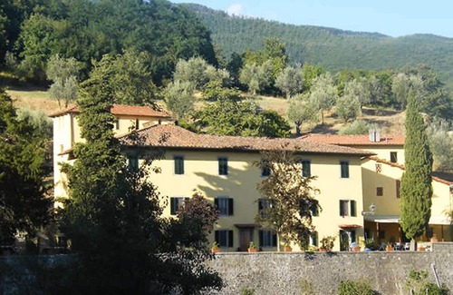 Croce a Uzzo Villa | Exclusiva villa toscana rural, piscina privada, cerca de Florencia y Pisa, capacidad máxima de 15