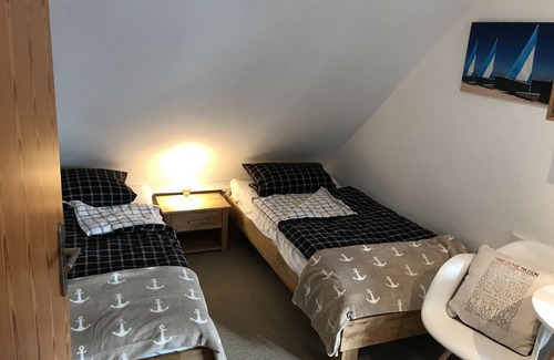 Neßmersiel Casa | Exclusive vacation home in a quiet cul-de-sac location, WLAN