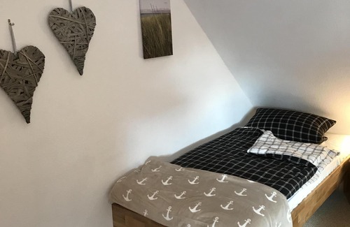 Neßmersiel Casa | Exclusive vacation home in a quiet cul-de-sac location, WLAN