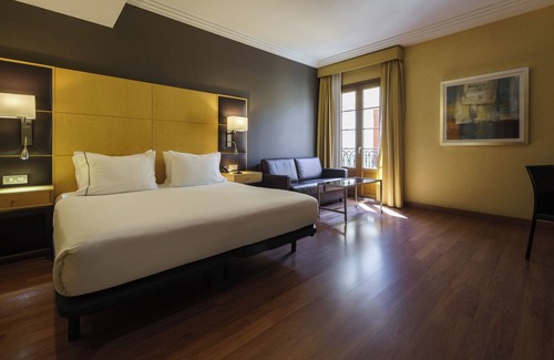 Almeria Centro Hotel | Exe Almería Centro