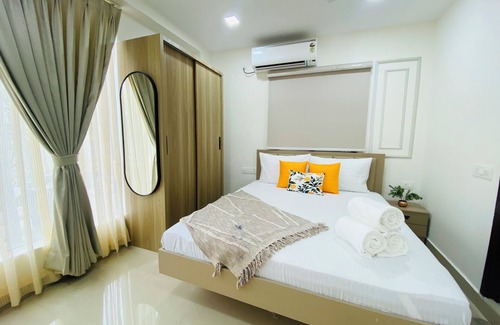 Sector 39 Hotel | EXE Hotel Medanta