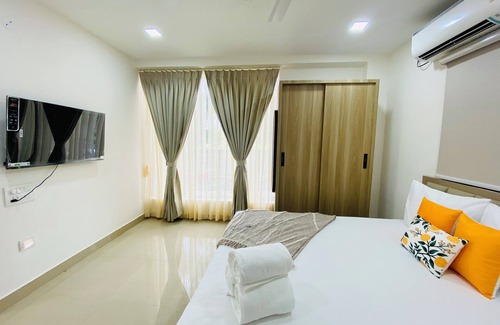 Sector 39 Hotel | EXE Hotel Medanta