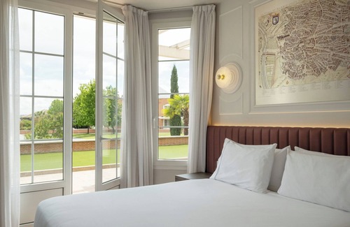Moncloa-Aravaca Hotel | Exe Zarzuela Park