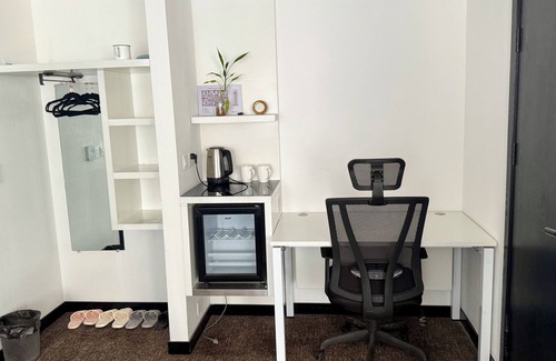 Sukhbaatar Apartamento | Executive 2 bedroom apartment-king size bed in the center of city