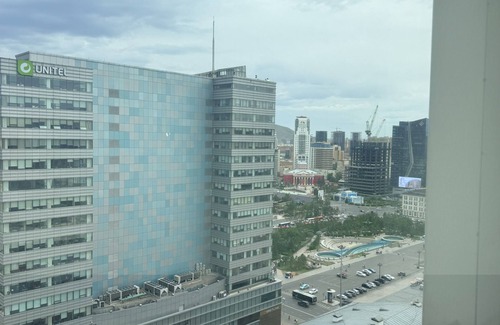 Sukhbaatar Apartamento | Executive 2 bedroom apartment-king size bed in the center of city