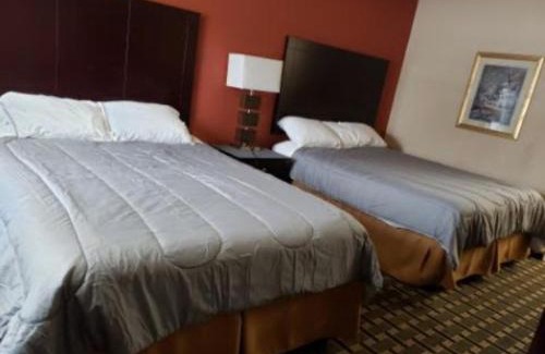 Woodward Hotel | Executive inn motel & RV Park