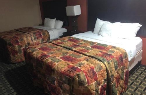 Woodward Hotel | Executive inn motel & RV Park