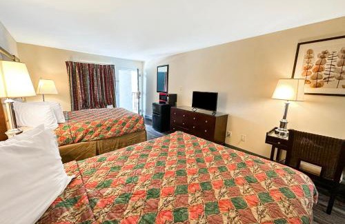 Ridgeway Hotel | Executive Inn Ridgeway I-77