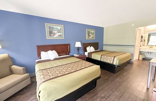 Ridgeway Hotel | Executive Inn Ridgeway I-77