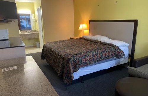 San Saba Hotel | Executive Inn