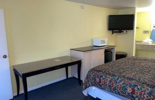 San Saba Hotel | Executive Inn