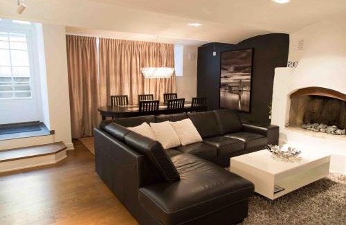 Ostermalm Apartamento | Executive Living Östermalm Suite