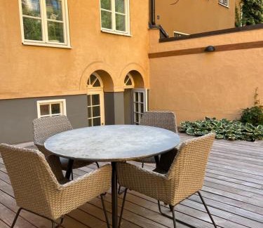 Ostermalm Apartamento | Executive Living Östermalm Suite