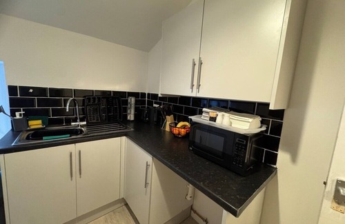 Barry Apartamento | Executive Studio Apartment Flat1