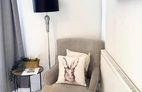 Barry Apartamento | Executive Studio Apartment Flat1