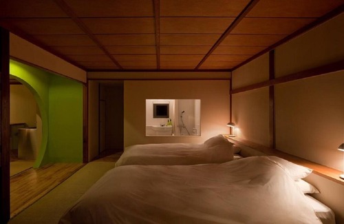 Nozawaonsen Hotel | Executive Studio / Shimotakai-gun Nagano