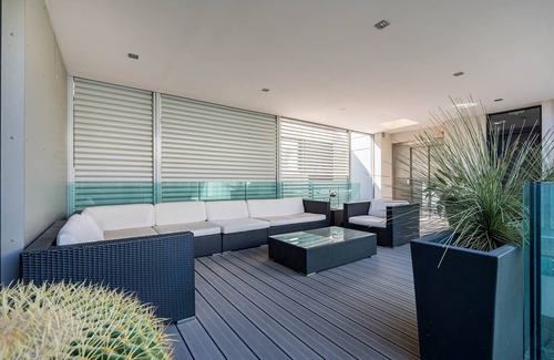 Les Platanes Apartamento | Suite Ejecutiva