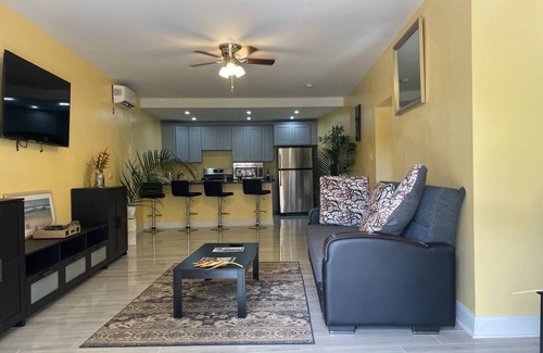 Soufriere Apartamento | Executive Suite