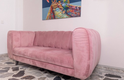 Villavicencio Apartamento | Hotel Exhibicionista Habitación Punk Panther