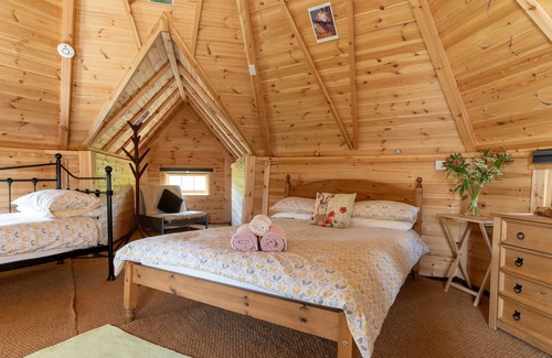 Okehampton Cabina | Exmoor Eco-Pod (Oak Tree Lane)