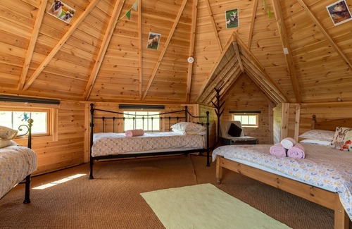 Okehampton Cabina | Exmoor Eco-Pod (Oak Tree Lane)