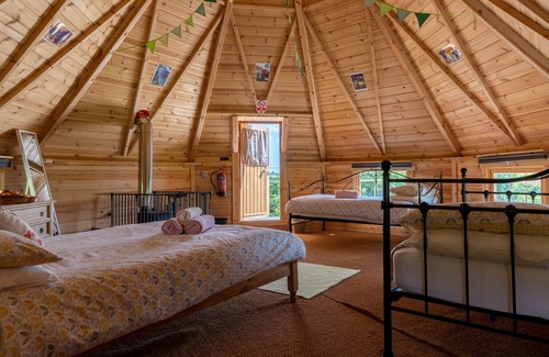 Okehampton Cabina | Exmoor Eco-Pod (Oak Tree Lane)