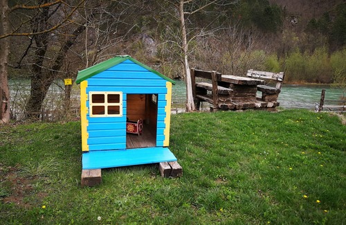 Glavaticevo Cabaña | Exo Log Cottage - una casa encantadora cerca de Sarajevo