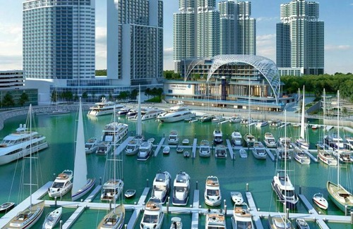 Bukit Indah Villa | Exotic Homestay-Corner 2-storey Park View Bukit Indah